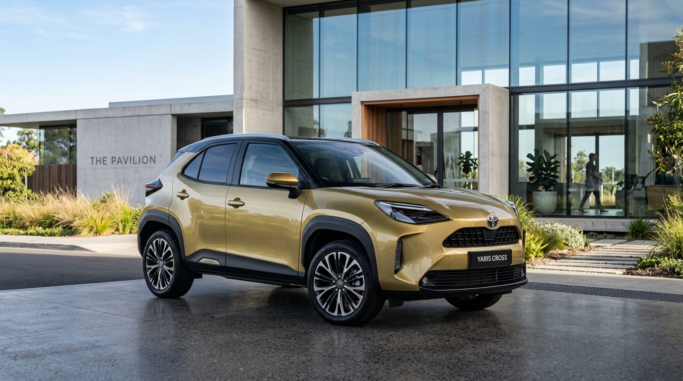 Toyota Yaris Cross Özel Servis