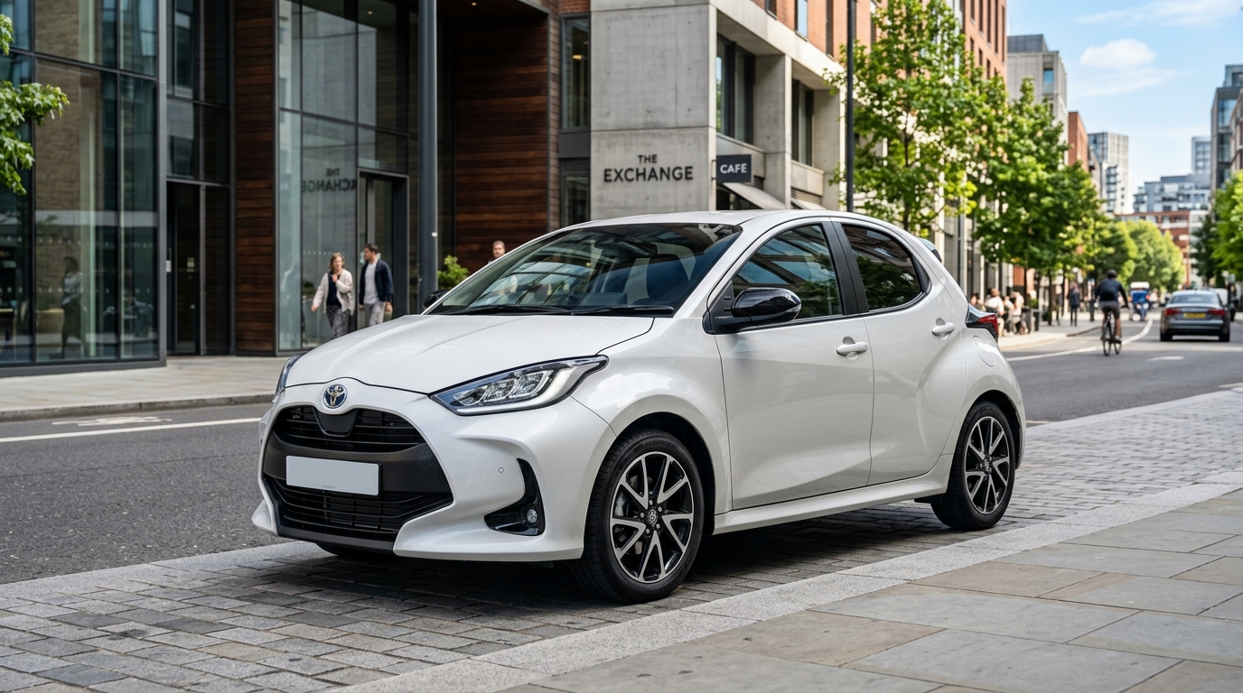 Toyota Yaris Özel Servis Bakım